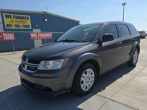 Used 2015 Dodge Journey American Value Package w/ Flexible Seating Group image 3