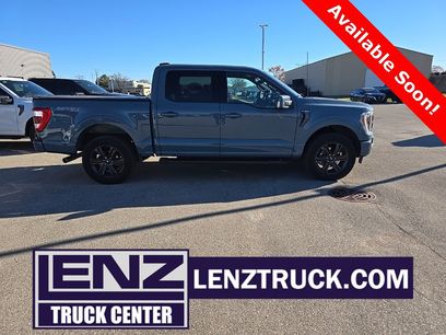 Used 2023 Ford F150 Lariat w/ Equipment Group 502A High