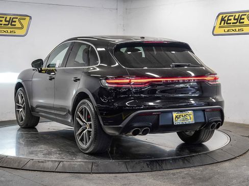 Used 2023 Porsche Macan S AWD/4WD image 2
