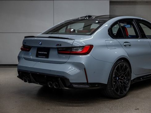 Used 2026 BMW M3 Competition w/ Executive Package image 20