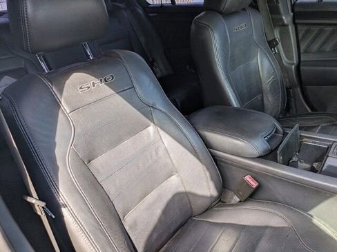 Used 2015 Ford Taurus SHO w/ Equipment Group 401A image 34