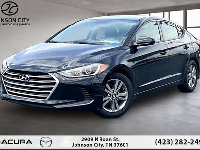 Used 2018 Hyundai Elantra SEL w/ Cargo Package