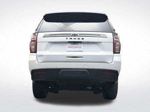 Used 2021 Chevrolet Tahoe Z71 w/ Z71 Signature Package image 36