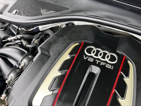 Used 2016 Audi S6 Premium Plus AWD/4WD image 32