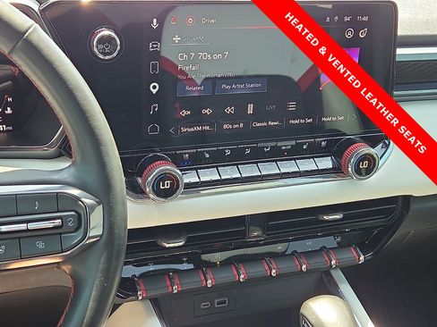 Used 2023 GMC Canyon AT4X AWD/4WD image 16