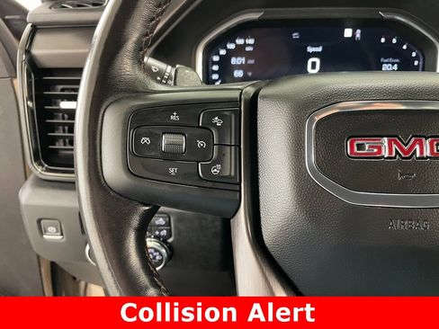 Certified 2022 GMC Sierra 1500 AT4 w/ AT4 Premium Package image 32