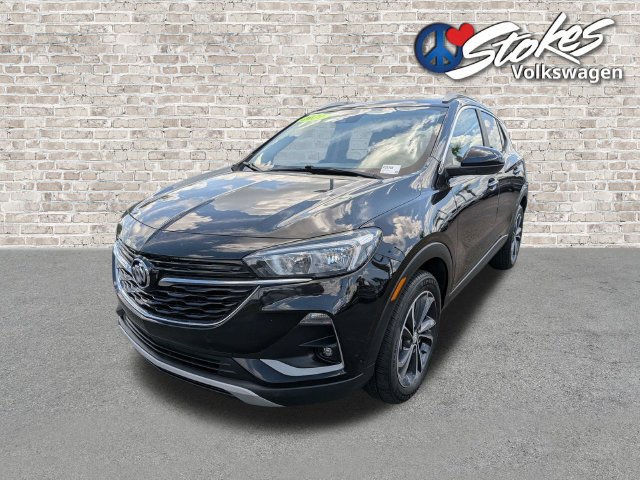 Used 2021 Buick Encore GX Select FWD image 8