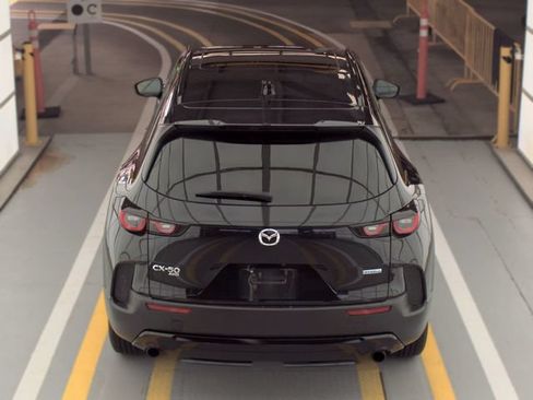 Used 2025 MAZDA CX-50 AWD 2.5 Hybrid w/ Premium Pkg image 5