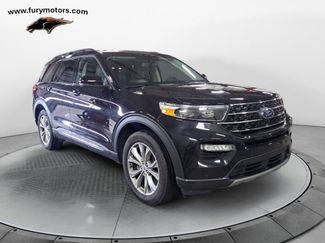 Used 2023 Ford Explorer XLT w/ Equipment Group 202A video 1