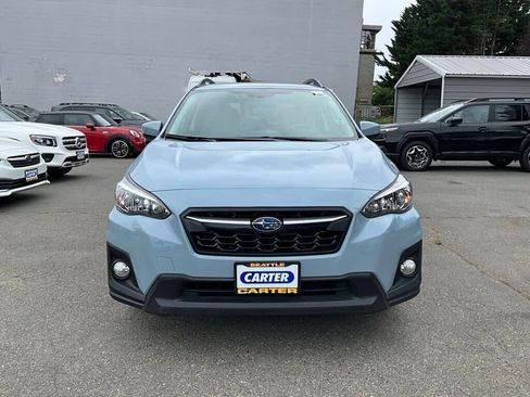 Used 2023 Subaru Crosstrek 2.0i Premium AWD/4WD image 2