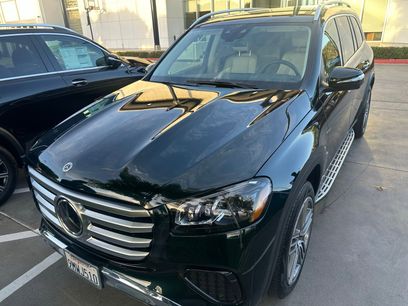 Used 2024 Mercedes-Benz GLS 450 4MATIC