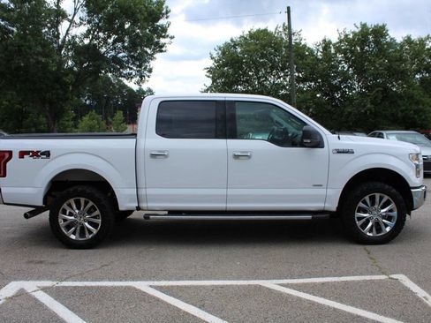 Used 2016 Ford F150 XLT w/ Equipment Group 302A Luxury AWD/4WD image 5
