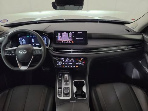 Certified 2025 INFINITI QX60 Luxe w/ Cargo Package AWD/4WD image 10