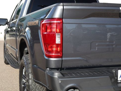 Used 2023 Ford F150 Tremor w/ Trailer Tow Package AWD/4WD image 16