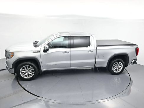 Used 2020 GMC Sierra 1500 SLT w/ SLT Premium Plus Package AWD/4WD image 31