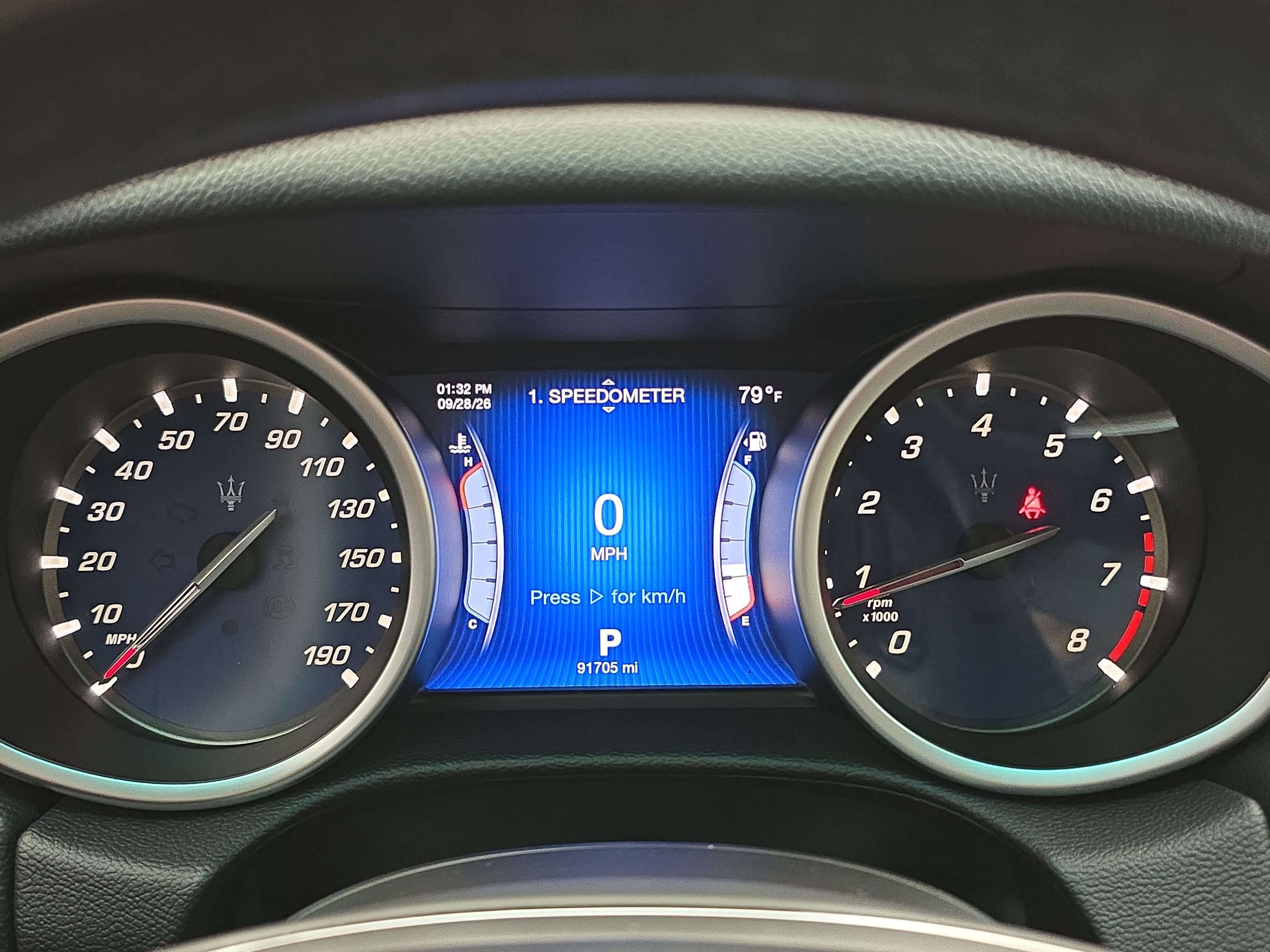 Used 2014 Maserati Ghibli RWD image 18