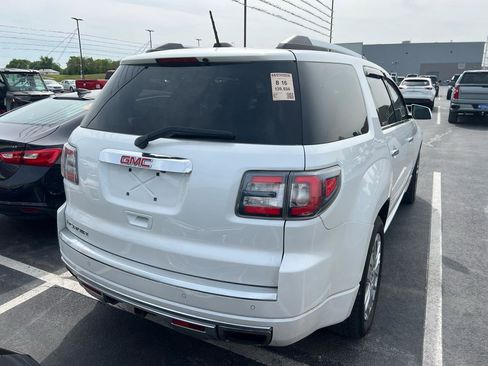 Used 2016 GMC Acadia Denali FWD image 3
