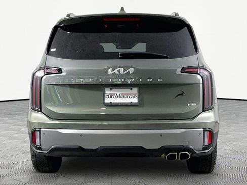 Used 2023 Kia Telluride SX X-Pro AWD/4WD image 6