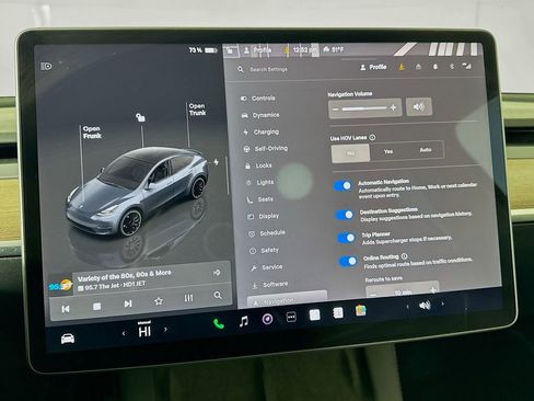 Used 2022 Tesla Model Y Performance AWD/4WD image 47