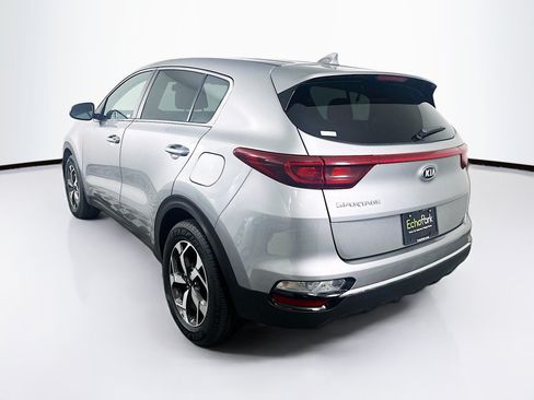Used 2021 Kia Sportage LX FWD image 5