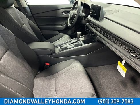 New 2026 Honda Accord SE image 26
