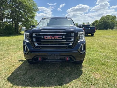 Used 2021 GMC Sierra 1500 AT4 w/ AT4 Preferred Package image 3