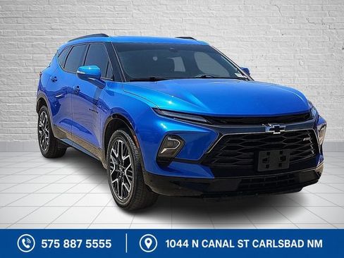 Used 2025 Chevrolet Blazer RS FWD image 6