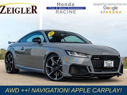 Used 2020 Audi TT RS