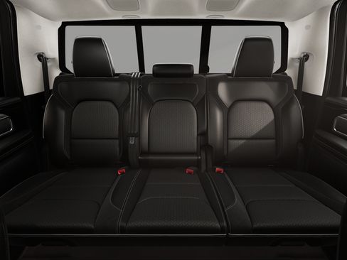 New 2026 RAM 1500 Laramie AWD/4WD image 3