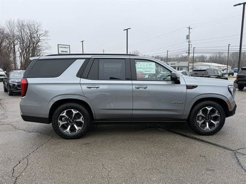 New 2026 GMC Yukon AT4 Ultimate w/ LPO, Floor Liner Package image 7