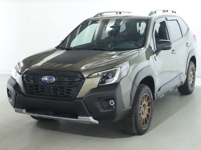 Certified 2024 Subaru Forester Wilderness w/ Convenience Package