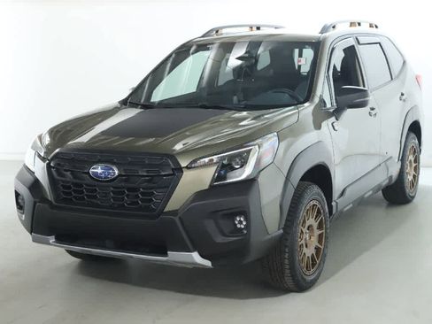 Certified 2024 Subaru Forester Wilderness w/ Convenience Package image 1