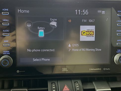 Used 2022 Toyota RAV4 Limited image 27