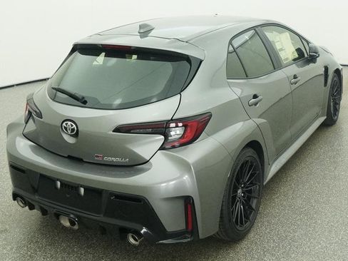 New 2026 Toyota Corolla GR AWD/4WD image 22
