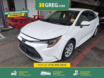 Used 2021 Toyota Corolla LE