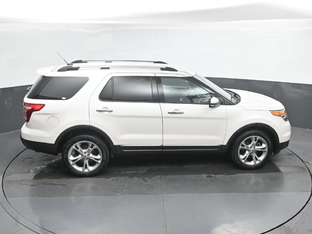 Used 2013 Ford Explorer Limited AWD/4WD image 31