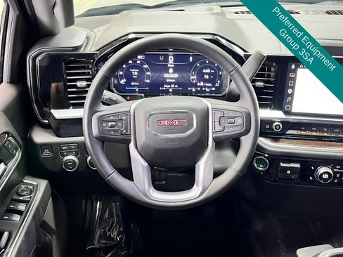 Used 2026 GMC Sierra 1500 SLE AWD/4WD image 4