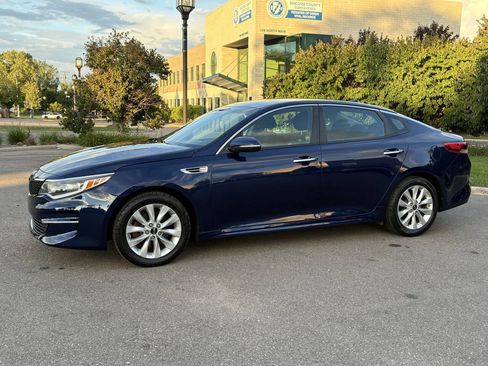 Used 2018 Kia Optima LX w/ 17" Alloy Wheels Package image 17