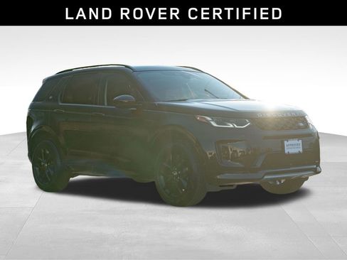 Used 2025 Land Rover Discovery Sport S image 3