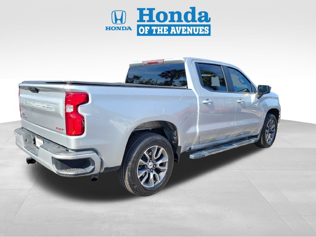 Used 2020 Chevrolet Silverado 1500 RST w/ All-Star Edition RWD image 4