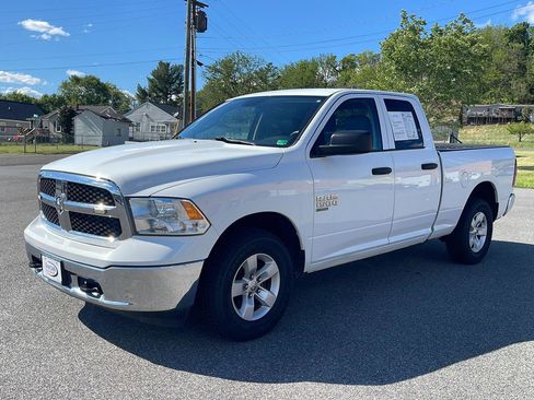 Used 2022 RAM 1500 Tradesman w/ Chrome Appearance Group AWD/4WD image 34