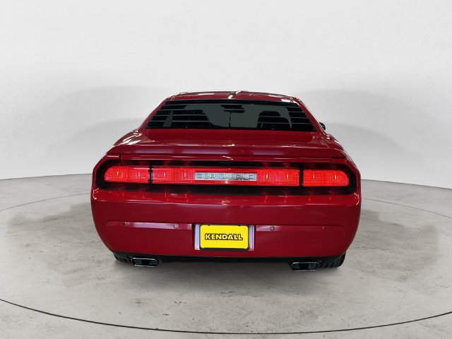 Used 2013 Dodge Challenger R/T RWD image 6