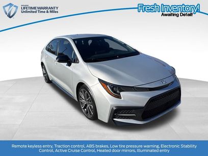 Used 2022 Toyota Corolla SE