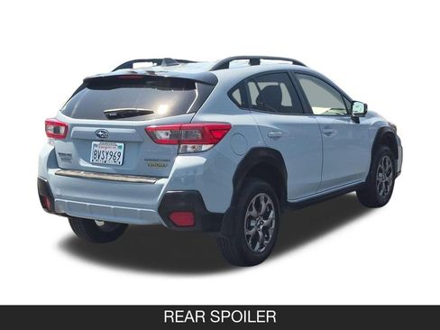 Used 2021 Subaru Crosstrek 2.5i Sport w/ Popular Package #3 AWD/4WD image 9