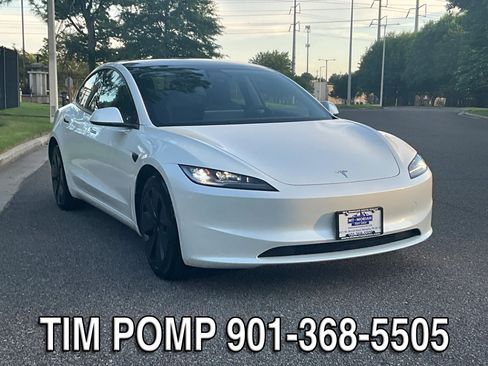Used 2025 Tesla Model 3 RWD image 3