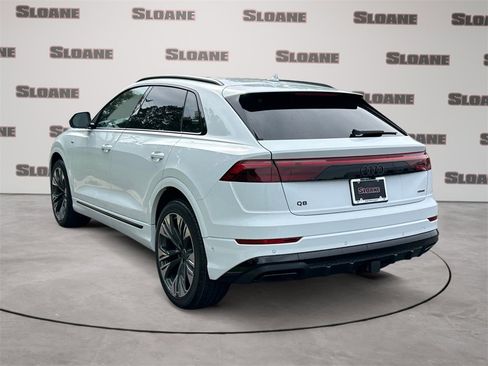 New 2026 Audi Q8 Premium Plus image 3