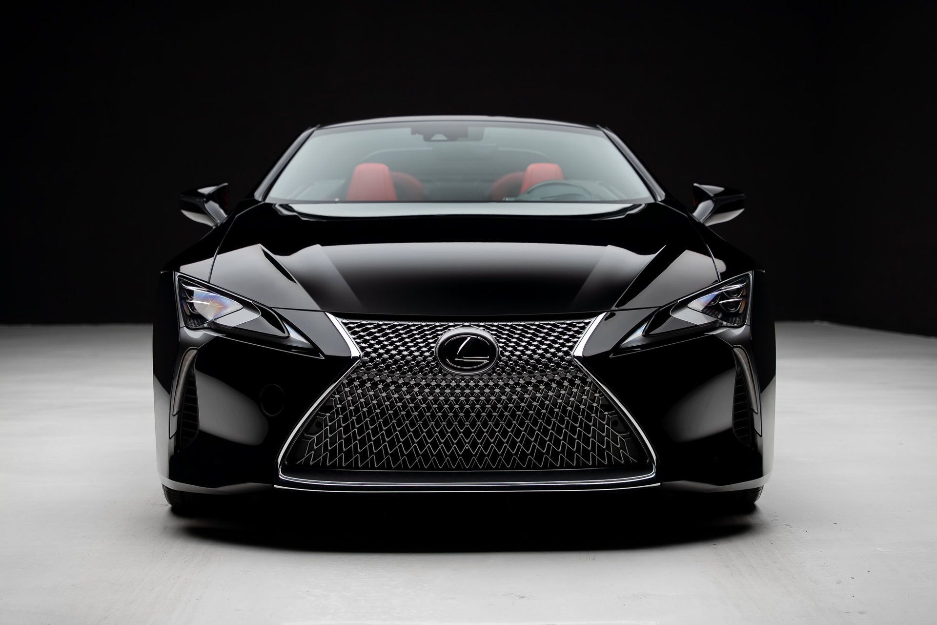 Used 2021 Lexus LC 500 Convertible w/ Touring Package RWD image 10