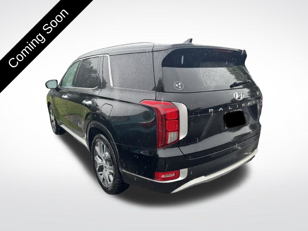 Used 2021 Hyundai Palisade SEL w/ Cargo Package FWD image 6
