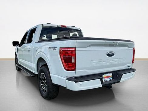 Used 2023 Ford F150 XLT w/ Equipment Group 302A High AWD/4WD image 4