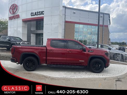 Used 2023 GMC Sierra 1500 Elevation w/ Preferred Package AWD/4WD image 1